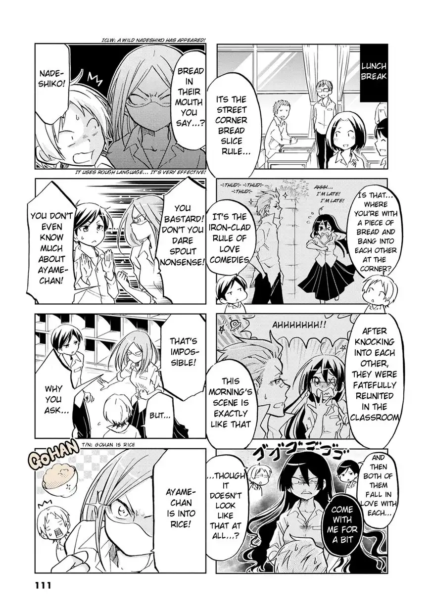 Koisuru Yankee Girl Chapter 16 4